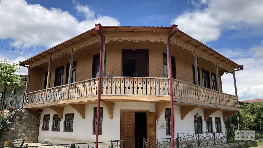 Terenti Graneli House Museum