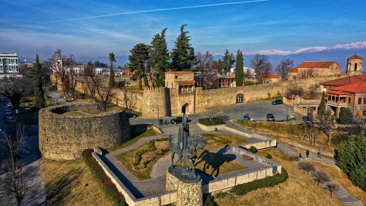 House-Museum of King Heraclius II (Palace of Heraclius)