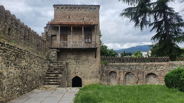 House-Museum of King Heraclius II (Palace of Heraclius)
