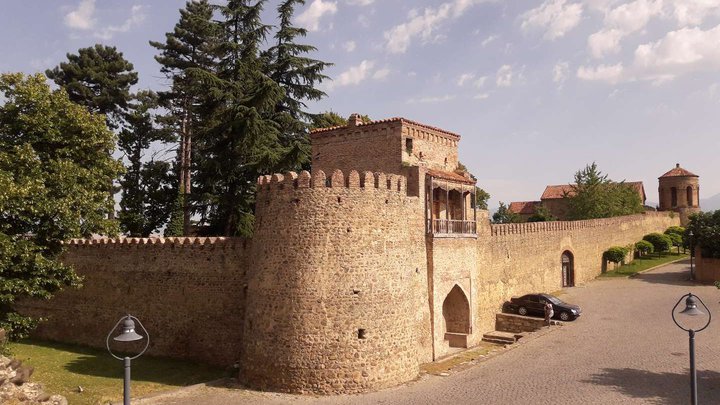 House-Museum of King Heraclius II (Palace of Heraclius)