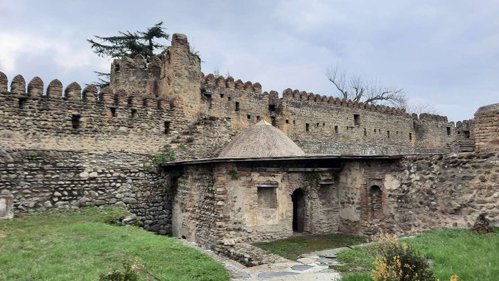 House-Museum of King Heraclius II (Palace of Heraclius)