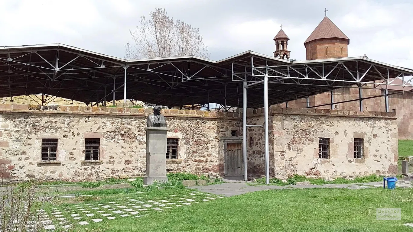 Vahan Teryan House Museum in Georgia