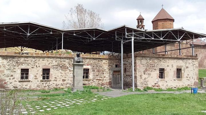 Vahan Teryan House Museum in Georgia
