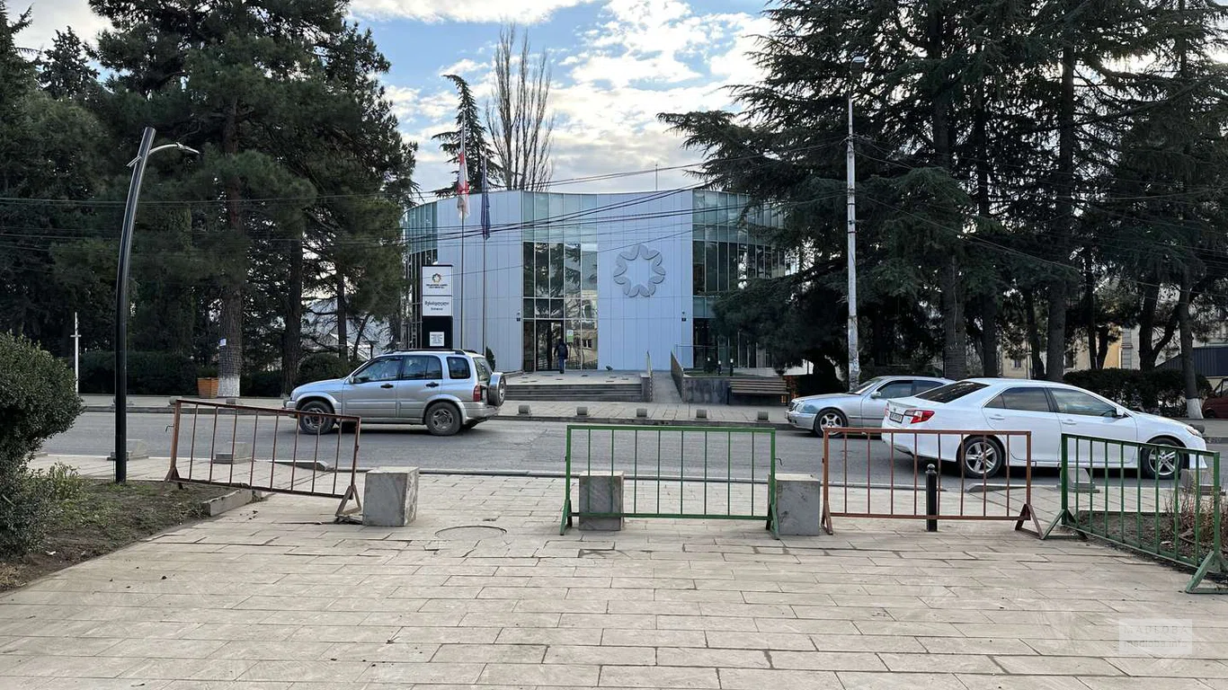 Дом Юстиции в Болниси