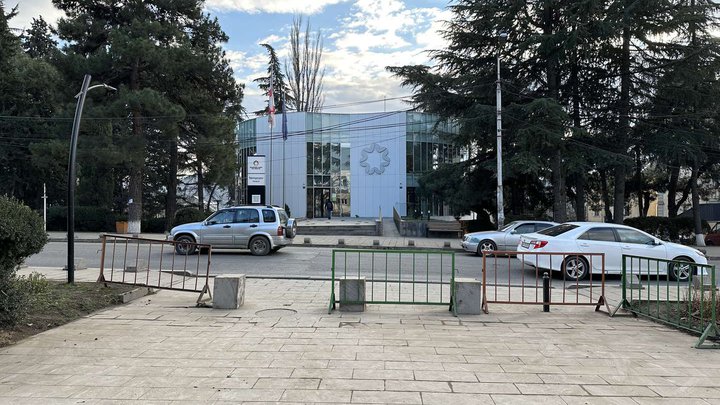 იუსტიციის სახლი ბოლნისში