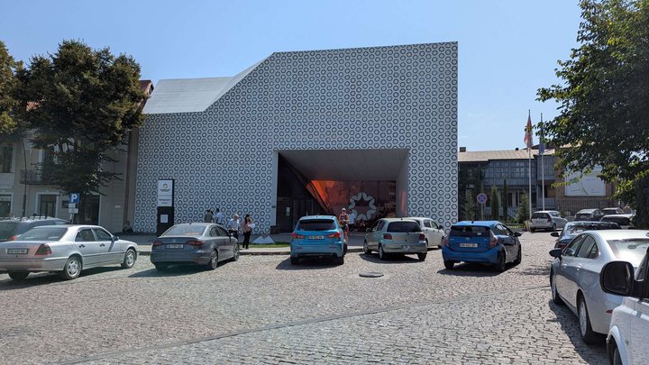 Public Service Hall in Telavi