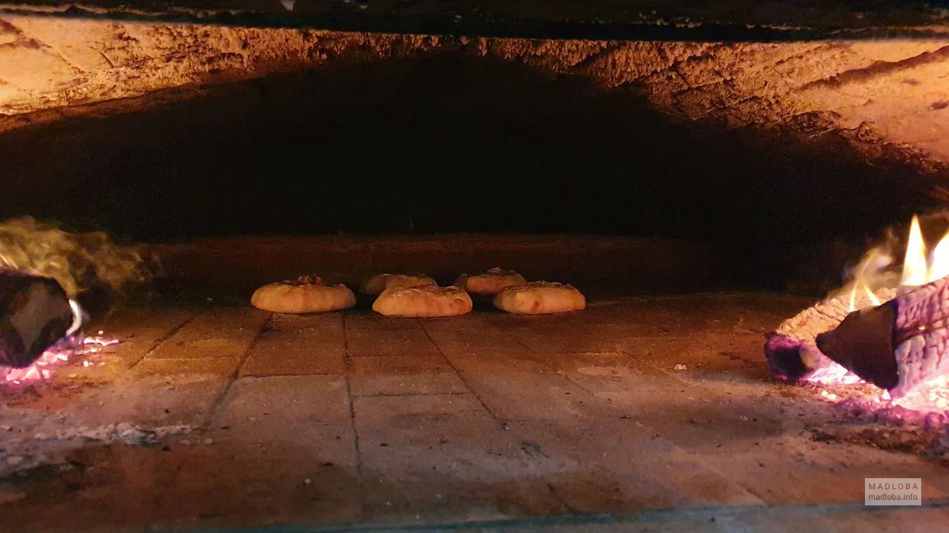 Печь для приготовления хачапури