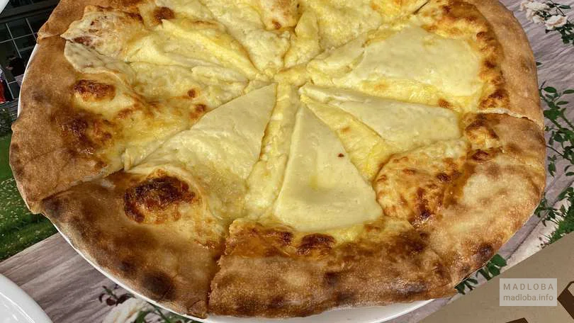 Хачапури с сыром