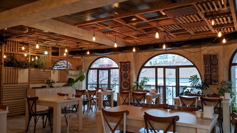 Georgian restaurants in Kutaisi