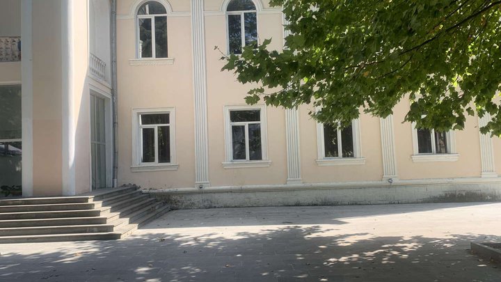 House of Culture named after Gigi Japaridze