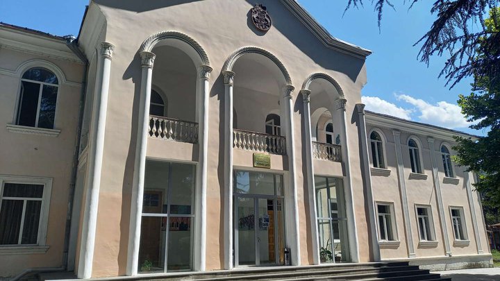 House of Culture named after Gigi Japaridze