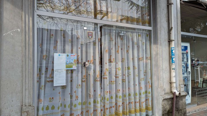 Дом на дереве - ясли