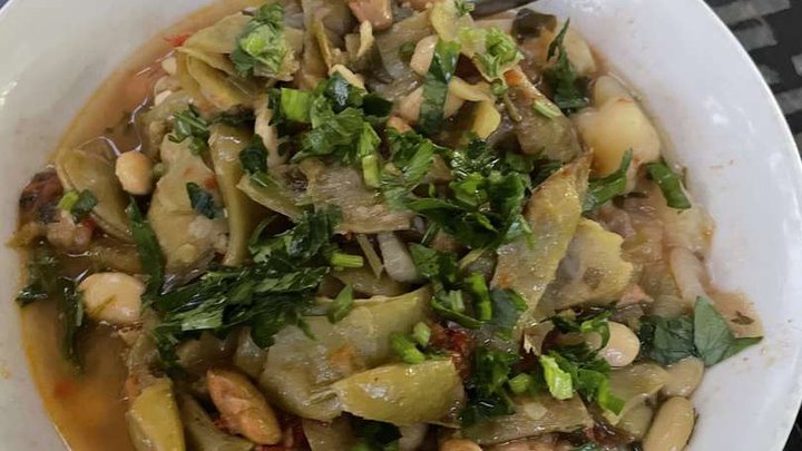 Homemade food (food delivery)