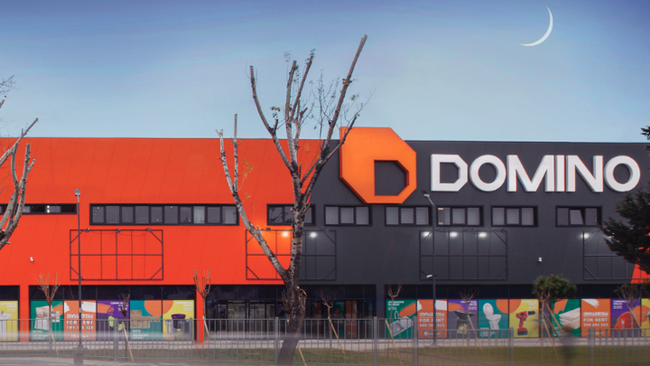 "Domino" Digomi