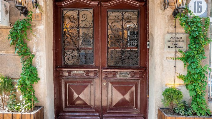 Doors Meidan Design Hotel