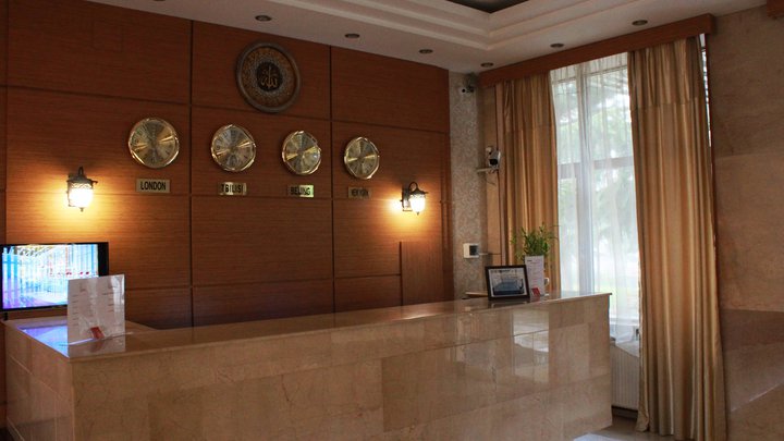 Dormitory Hualing Tbilisi Hotel