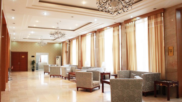 Dormitory Hualing Tbilisi Hotel