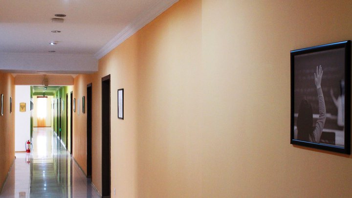 Dormitory Hualing Tbilisi Hotel