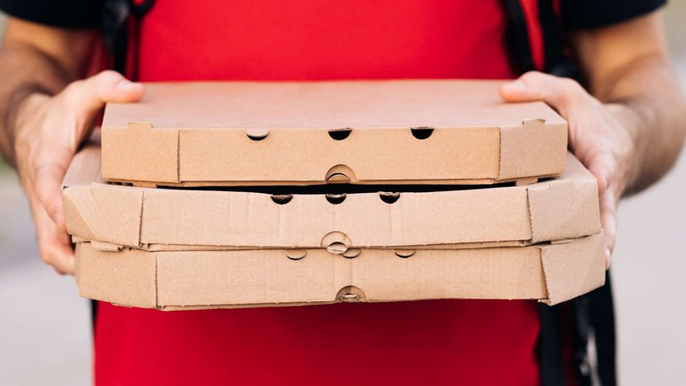 Food delivery in Batumi