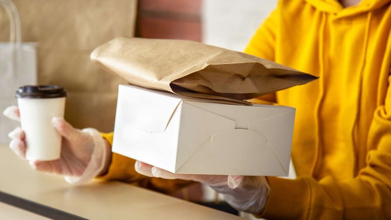 Food delivery in Kutaisi