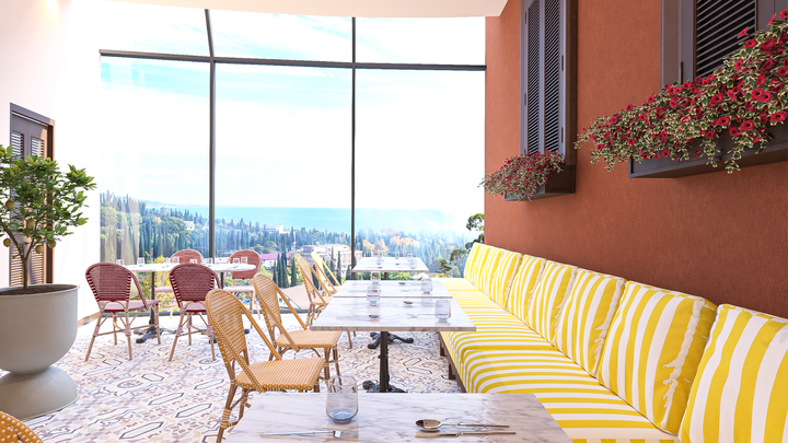 Bistro by Gastronome Batumi (food delivery)