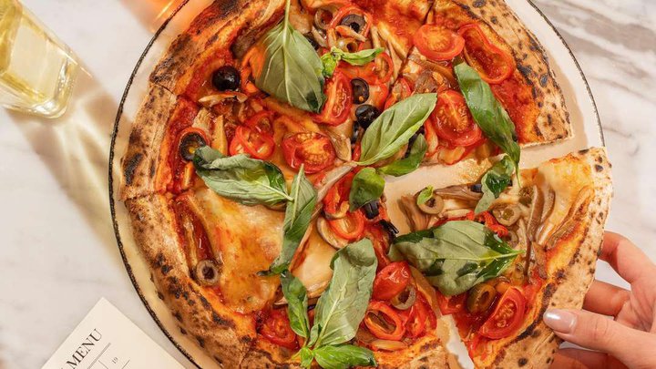 Tony's Pizza (food delivery)