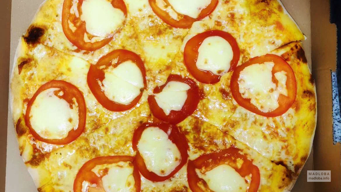 Доставка пиццы "Tony's Pizza"