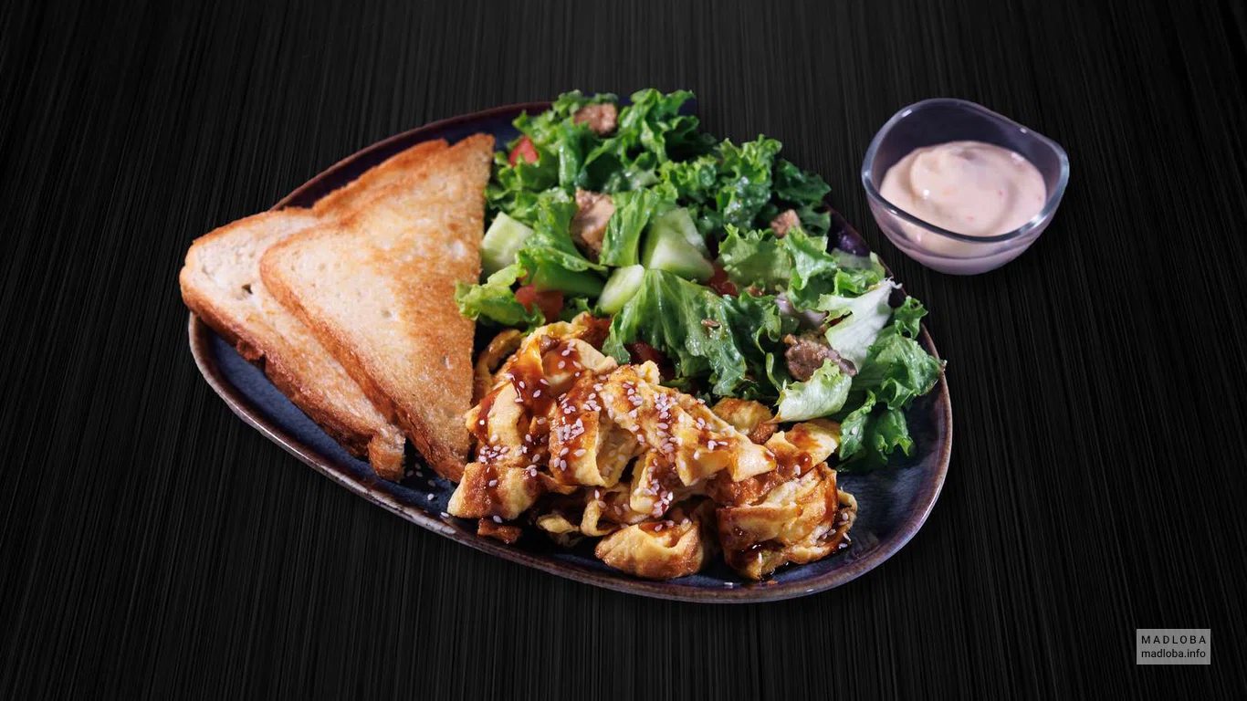 Доставка еды NIKA Food