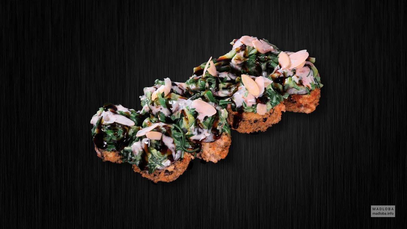 Доставка еды NIKA Food