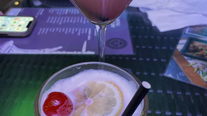 Nephele Sky Bar (доставка еды)