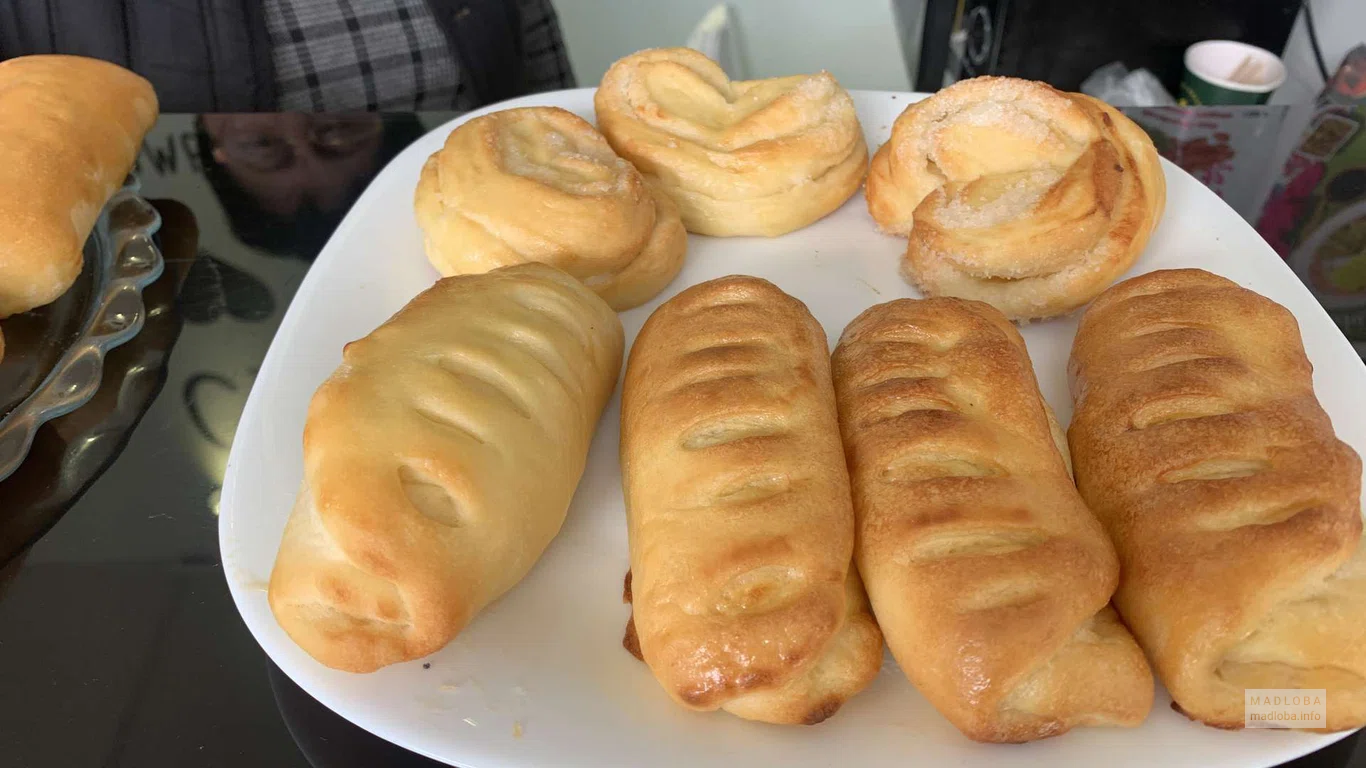 Пирожки