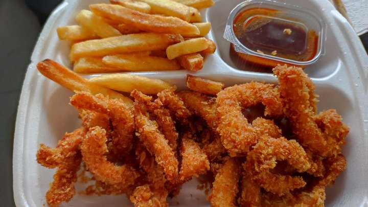 Wok’n Roll (food delivery)