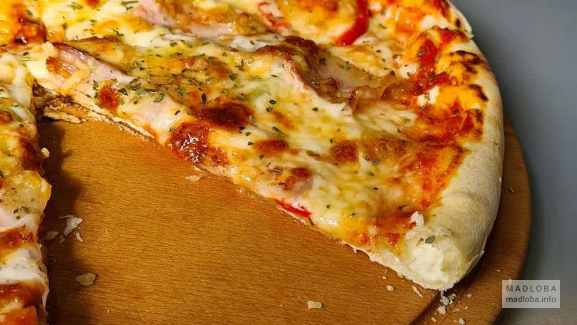 Доставка еды  Leo d'oro pizza