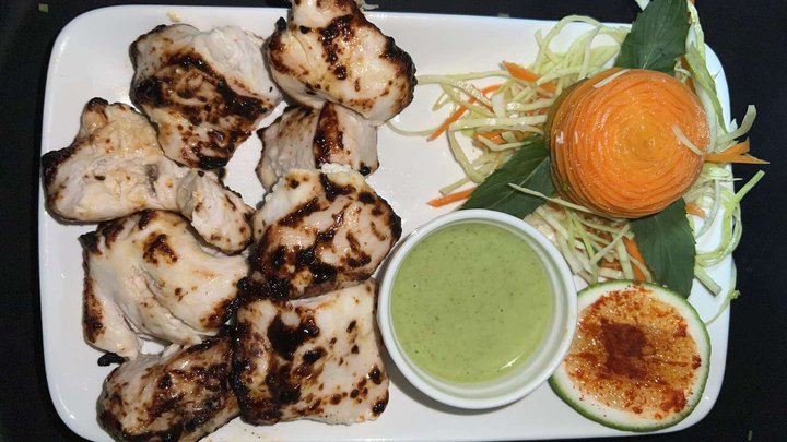 Khushi Indian Restaurant (food delivery)