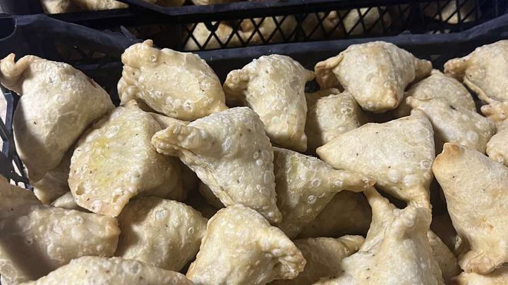 Khushi Indian Restaurant (food delivery)