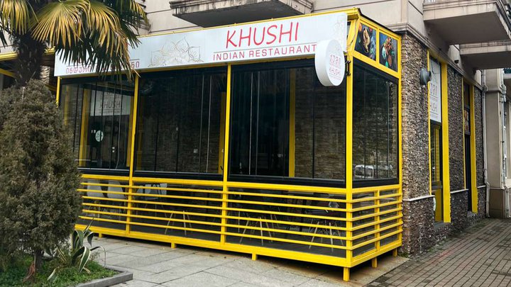 Khushi Indian Restaurant (food delivery)