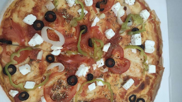 Leo d'oro pizza (food delivery)