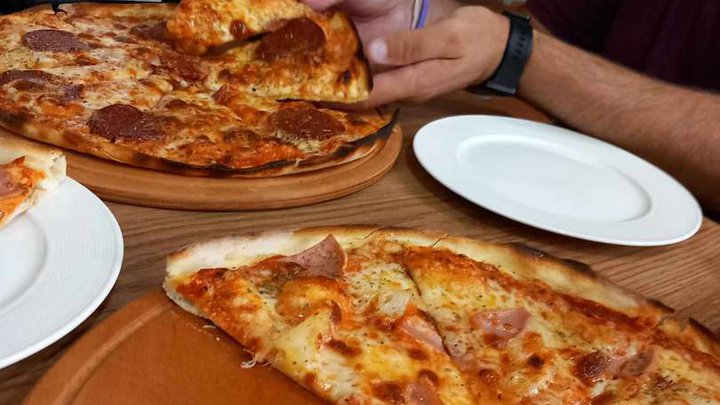 Tony's Pizza (food delivery)