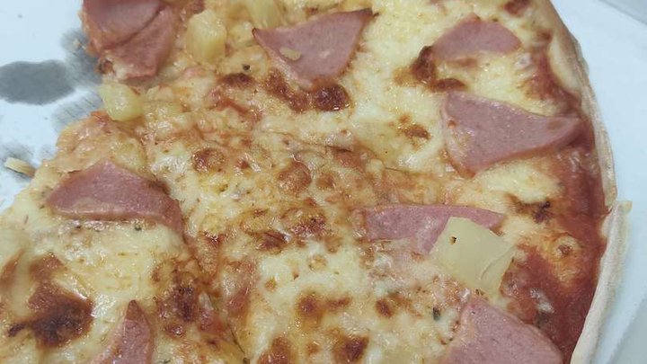 Leo d'oro pizza (food delivery)