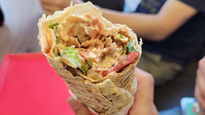Shaurmaland (food delivery)