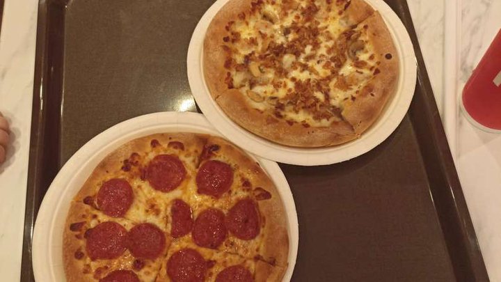 Pizza Hut Batumi (food delivery)