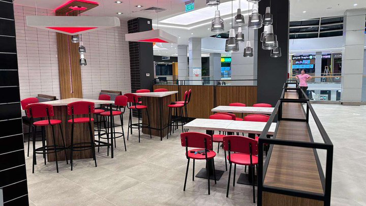 Pizza Hut Batumi (food delivery)