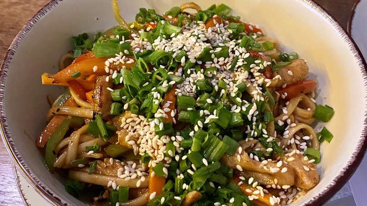 BAO WOK & PIZZA (food delivery)