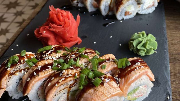 BAO WOK & PIZZA (food delivery)