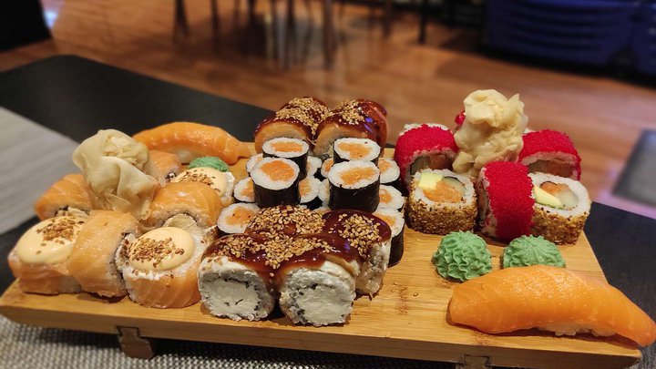 SushiGo (доставка еды)