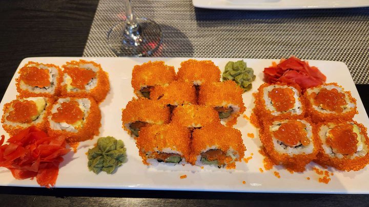 SushiGo (доставка еды)