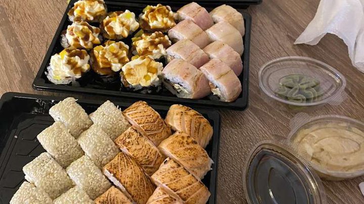 Sushi Art (food delivery)