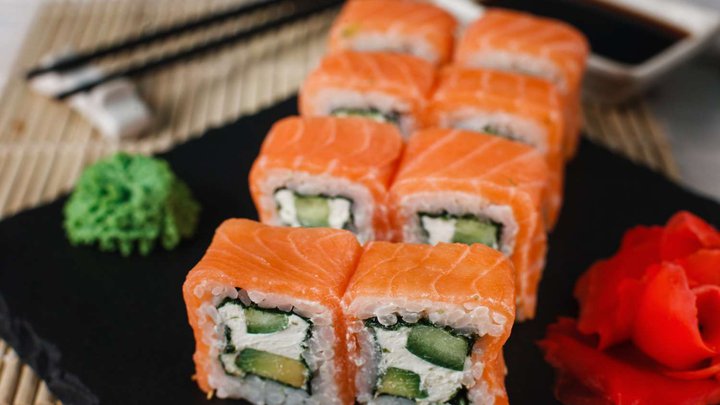 Kawaii Sushi