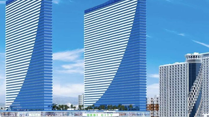 Downtown City Batumi Orbi City Aparthotel