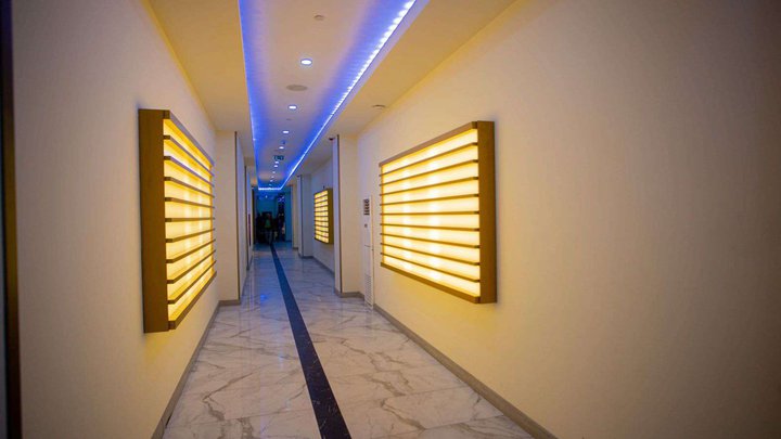 Downtown City Batumi Orbi City Aparthotel